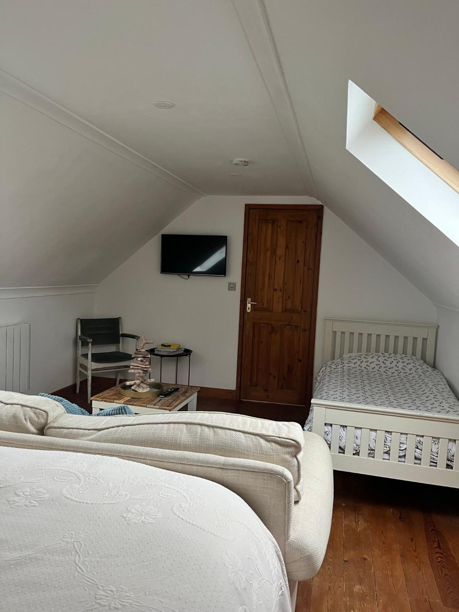 Ferienwohnung Vickers Talbenny Exterior foto